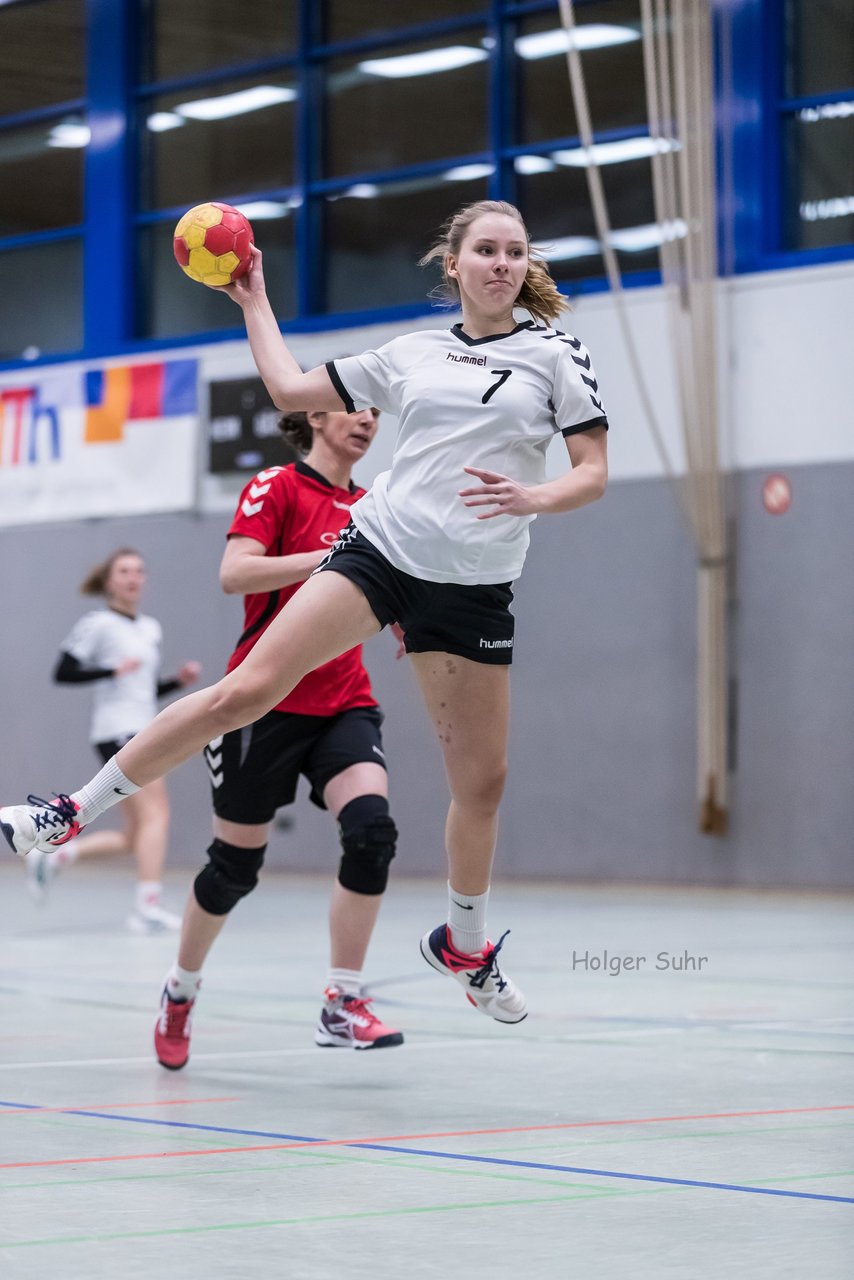 Bild 262 - Frauen ETV 4 - Moorreger SV : Ergebnis: 21:15